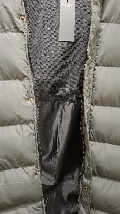 Продавам ново зимно яке - Brave Soul.