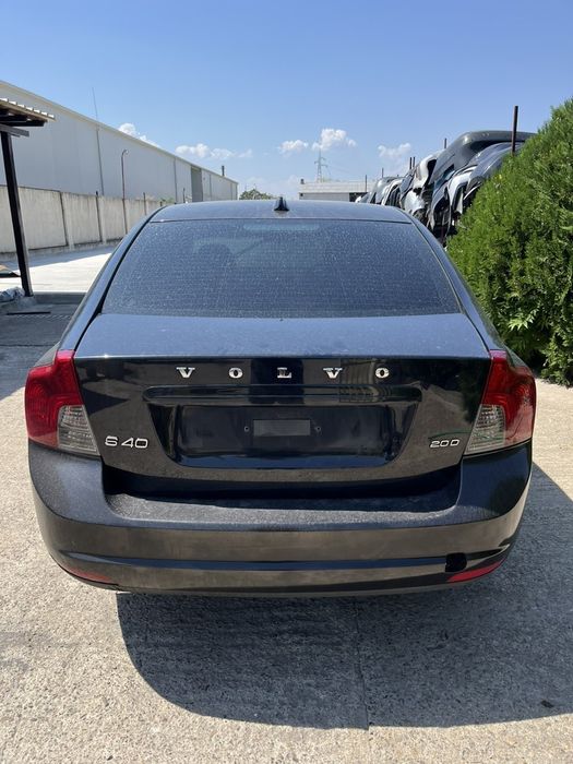 Volvo S40 2.0D 2008г. НА ЧАСТИ!