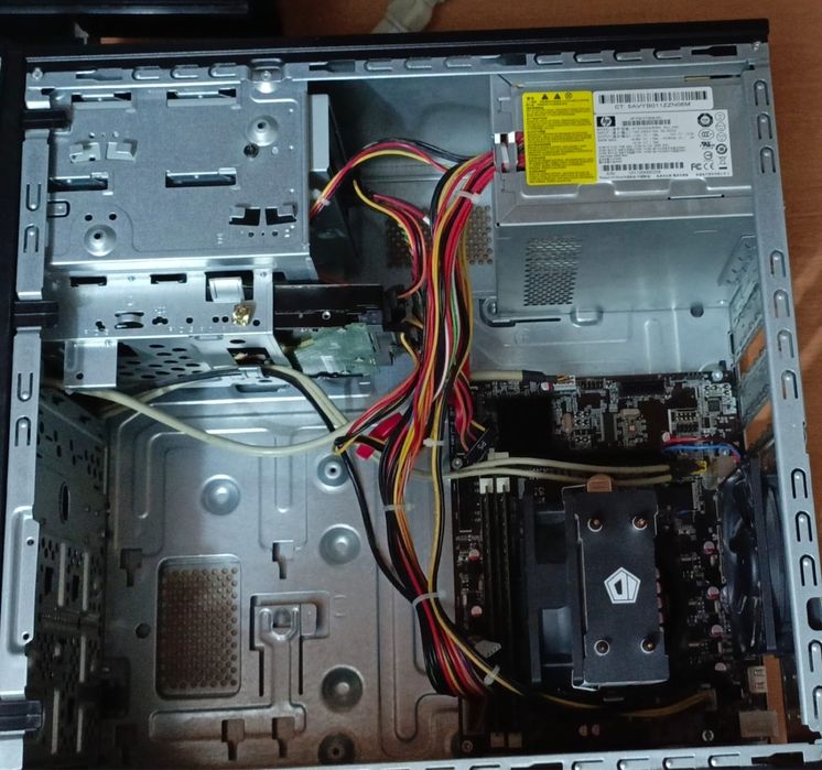 Продам готовый комплект компьютер