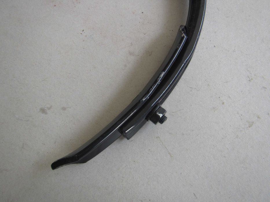 Пружинен държател - вибростойка за култиватор 32х10 к-кт с лапичка