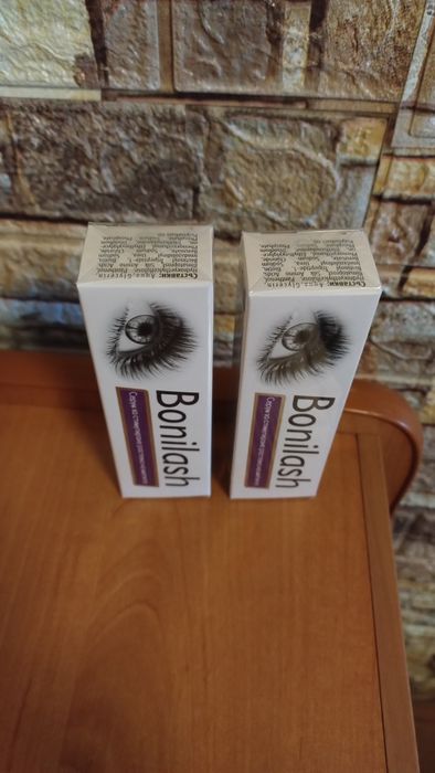 Серум за стимулиране растеж на миглите