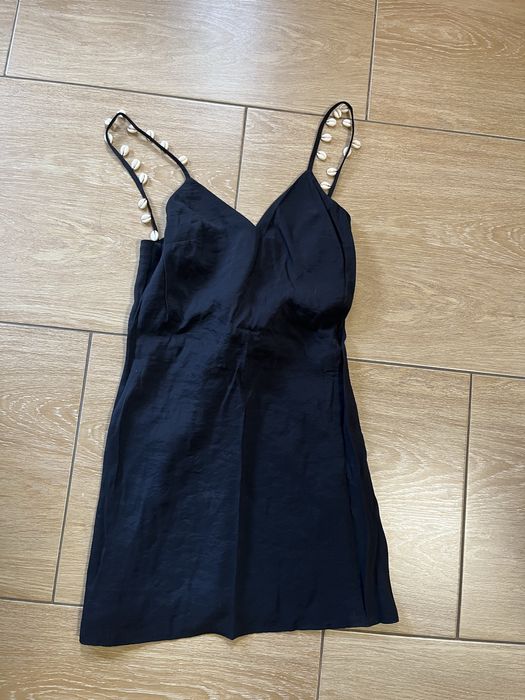 Плажна лятна рокля ZARA XS