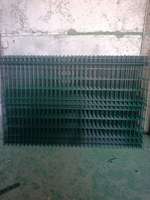 Yevro zabor ishlab chiqaramiz