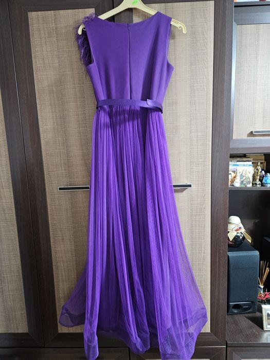 Rochie de ocazie mov
