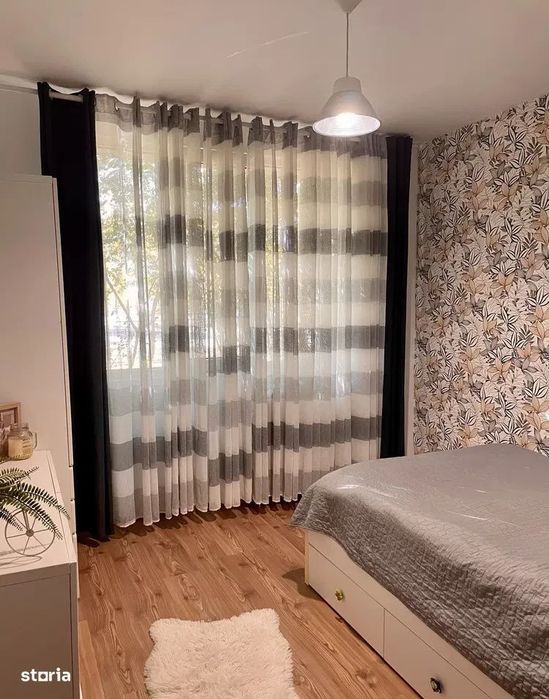 Brancoveanu-Marie Curie | 3 camere | parter | parcare | balcon