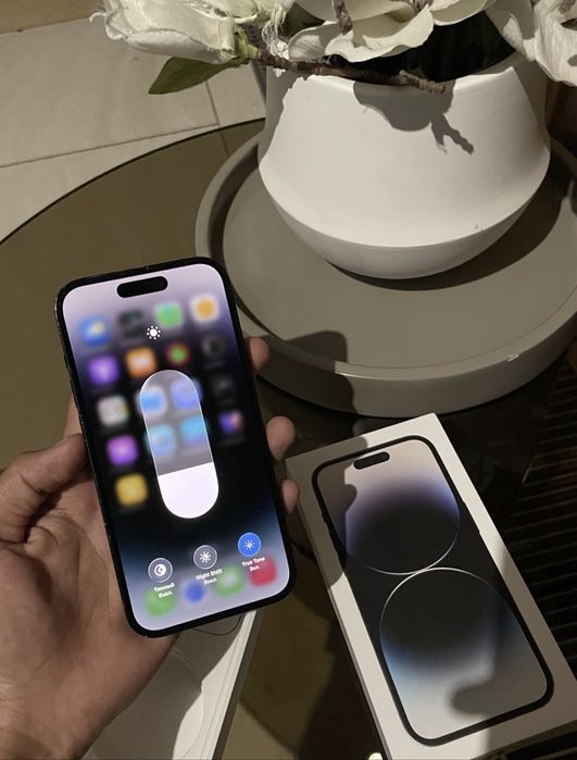 Телефон iPhone 14 Pro 128gb