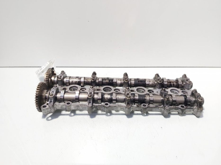 Capac chiulasa cu 2 axe came, cod 8570145-01, Bmw X3 (F25), 2.0 diesel, B47D20A