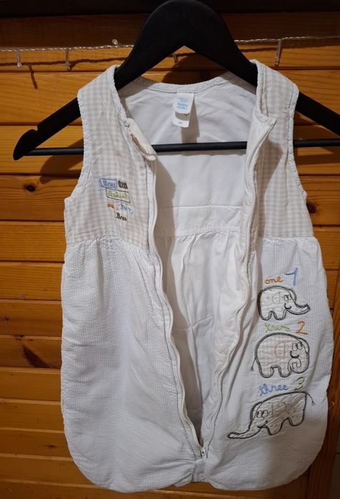 Зимно чувалче за сън