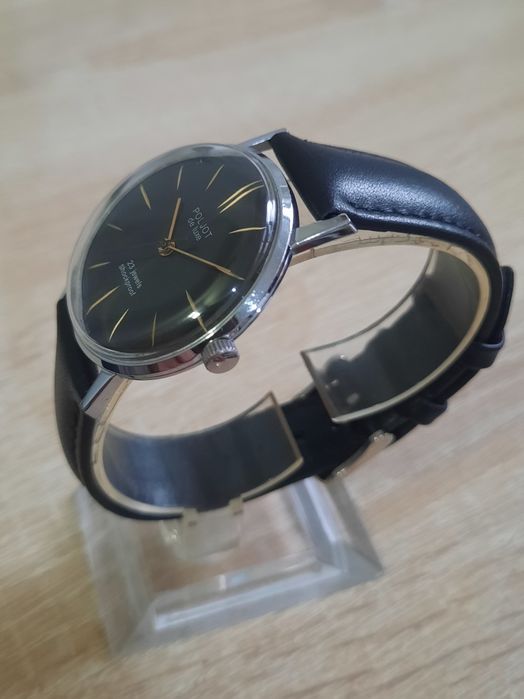 Poljot de luxe 23jewels