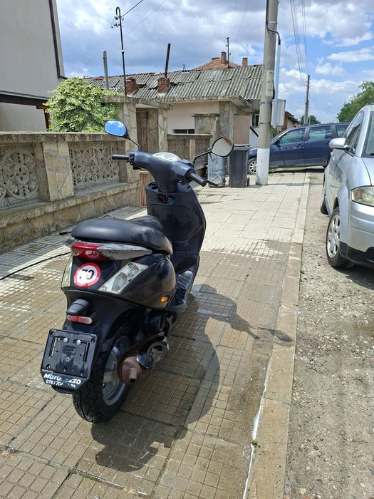 Piaggio zip 50cc