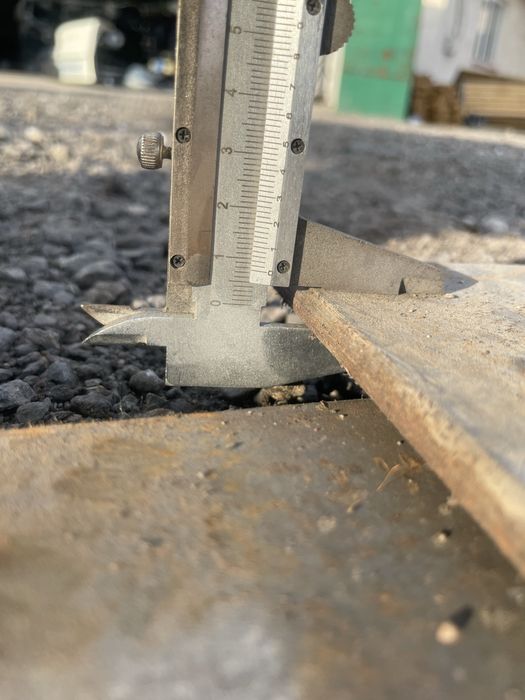 Лист 8 мм 23000 за кв м