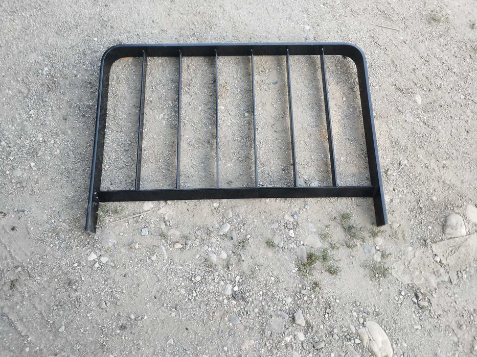 Suport protecție cablu troliu