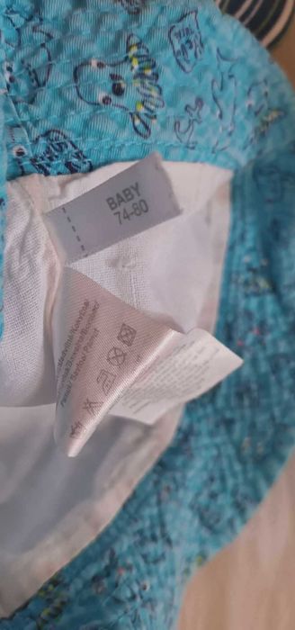 Set palarii de soare 74-80 si ochelari de  protectie solara