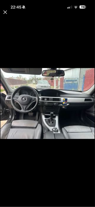 Bmw 325d 197 cp.