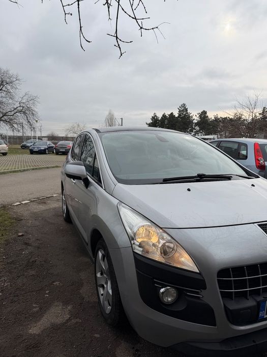 PEUGEOT 3008 0 — imagine 3