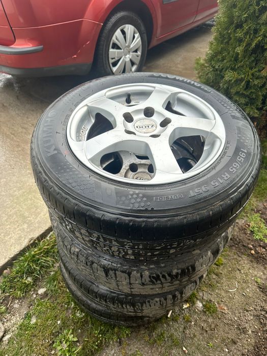 Ford Focus 1.6 Diesel 2006