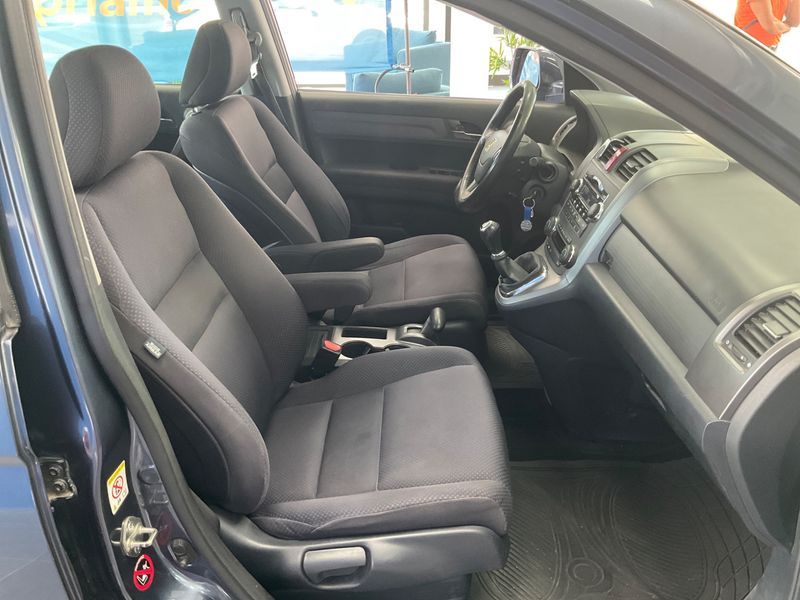 Honda CR-V 2.2 CTDI Elegance 2007