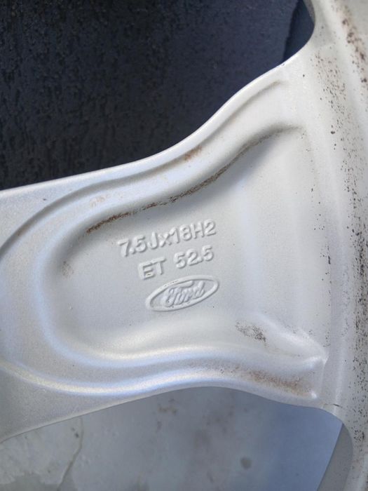 Jante Din Aliaj R18 Ford Kuga Ii Dm2 / Escape 2012 ->