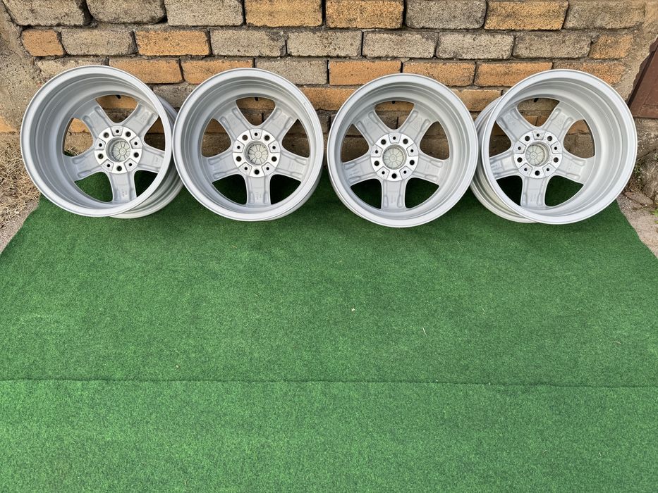 4 броя Джанти БМВ BMW Style 140 16 цола за e87 e88 e81 e36 e46