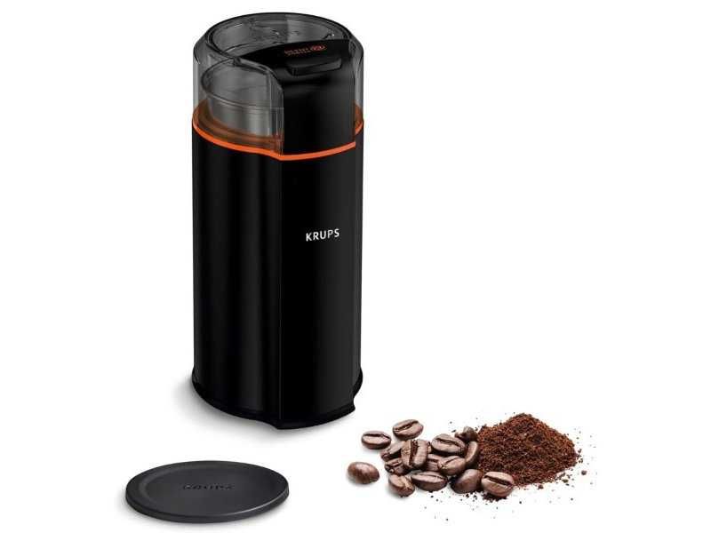 Електрическа Кафемелачка Krups GX3328 – Тиха и Мощна, 175 W