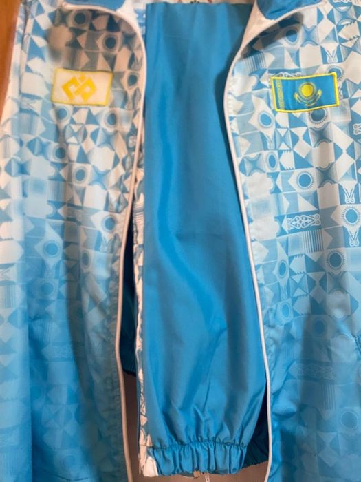 Спортивный Костюм "Казахстан "