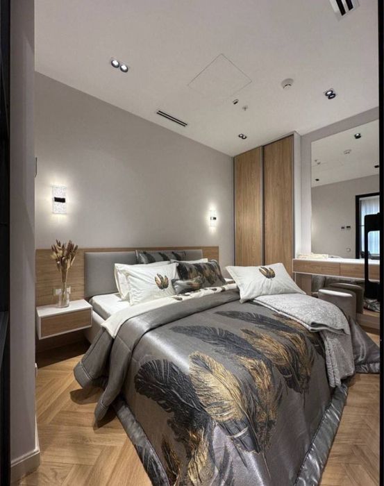 Квартира 1в2/8/24 ЖК "Nest One" Tashkent City