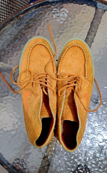 nike sb zoom janoski mid crafted(обувки,кецове,найк)