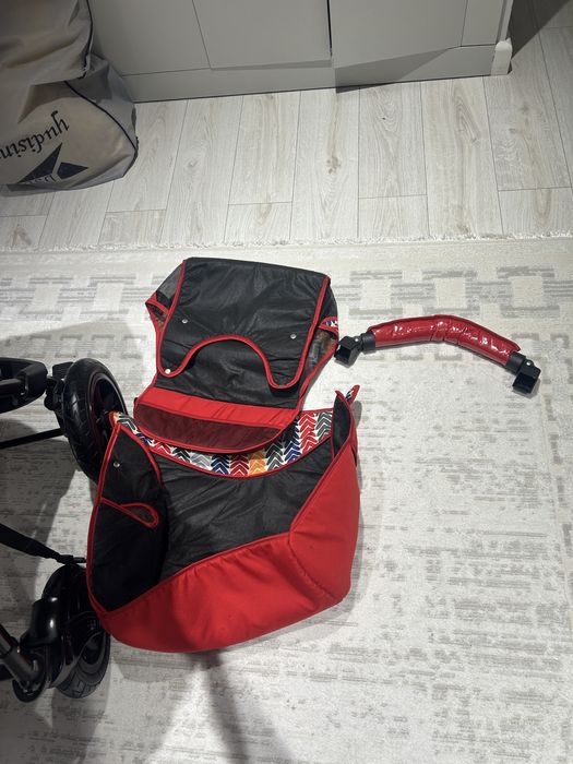 Коляска Indigo Golf Premium Очень хорошее состояние