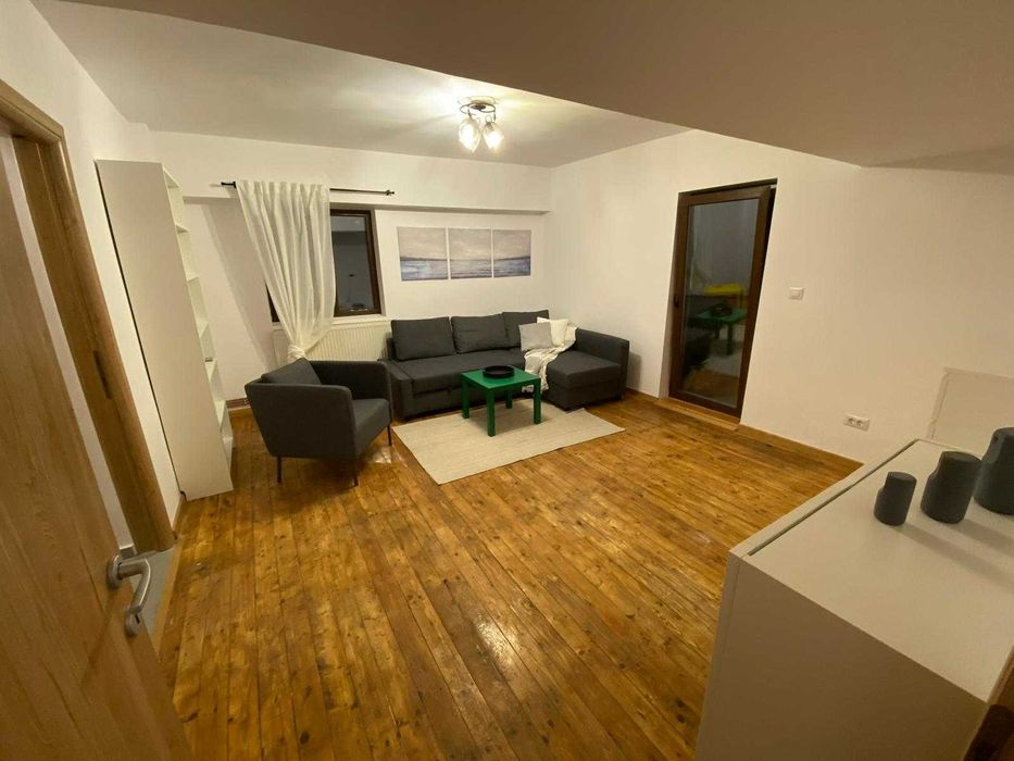 Apartament 2 camere - Centru - Fosta Primarie - Bloc Flora