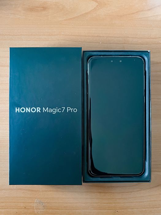 HONOR Magic7 Pro Lunar Shadow Grey - 512 gb
