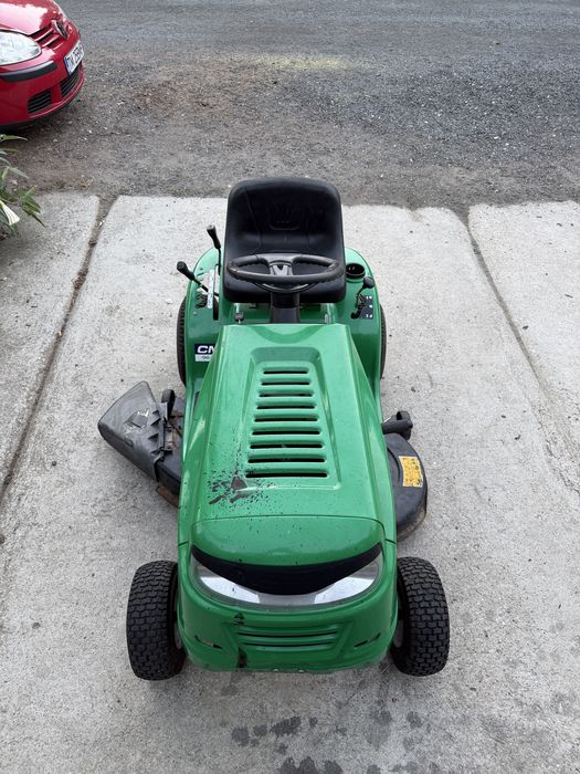 Tractor de tuns iarba CMI 96-125 – Funcțional – Gata de lucru