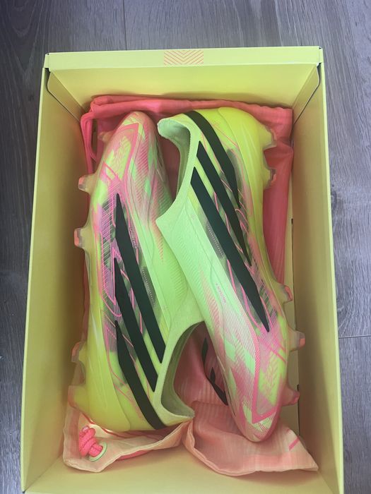 Ghete de fotbal elite f50 FG