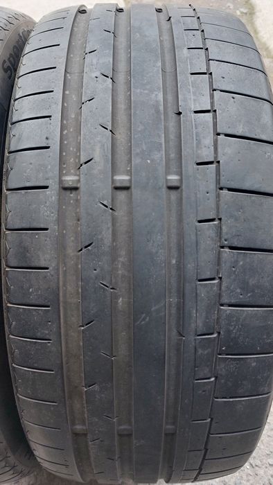 Летни гуми 245/40/20 Continental SportContact6 2 броя