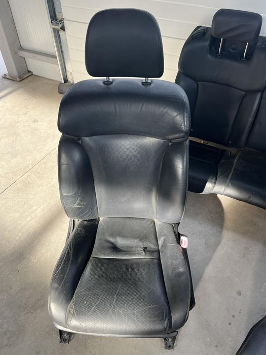 Кожен салон Lexus GS 300 2007г.