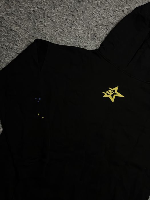 Sp5der hoodie, Pink суитчер