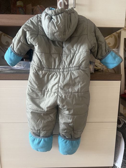 Комбинезон слитный