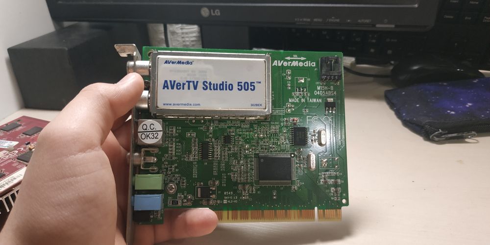 AverMedia AVerTV Studio 505