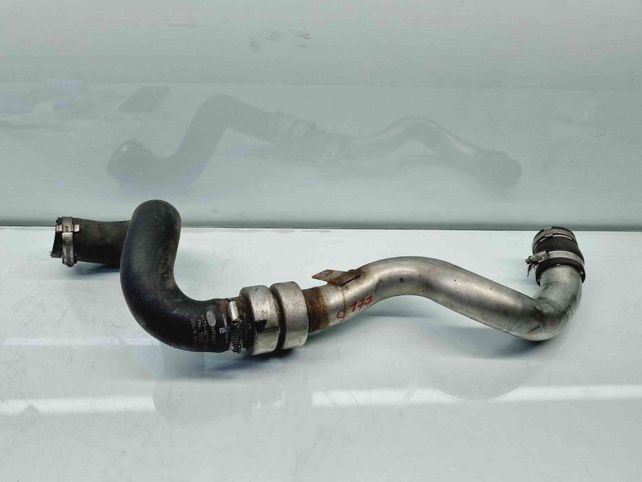 Tub intercooler LAND ROVER RANGE ROVER SPORT (L320) [Fabr 2005-2009] 6