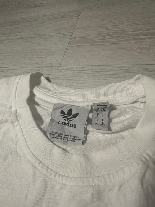 Adidas мъжка тениска