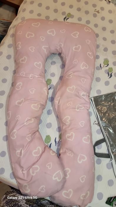 Подушка для беременных