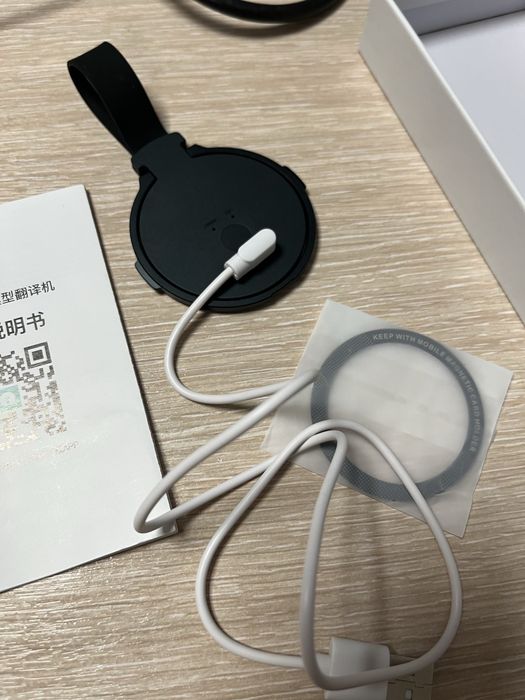 Умный AI-переводчик LEDISTAR Celer Talk LT-60Pro