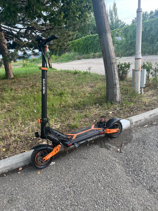 Kukirin g2 MAX 2025