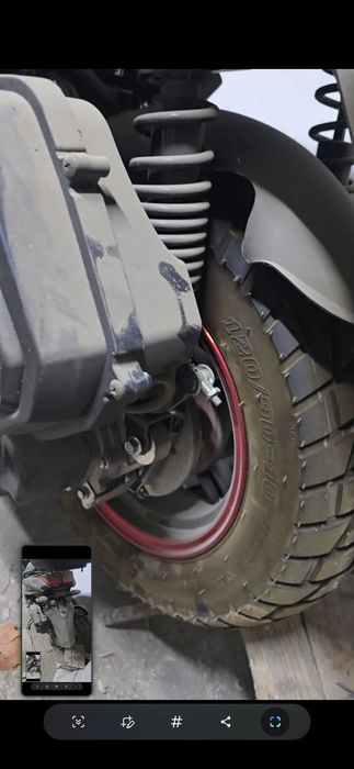 Samurai Мопед срочно