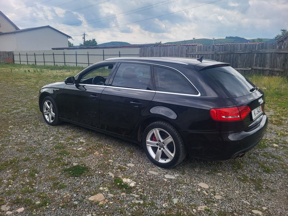 Audi A4  2012 automat