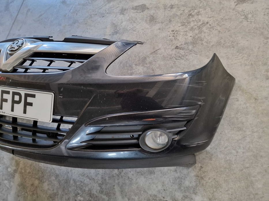 Bara Fata Opel Corsa D 2011