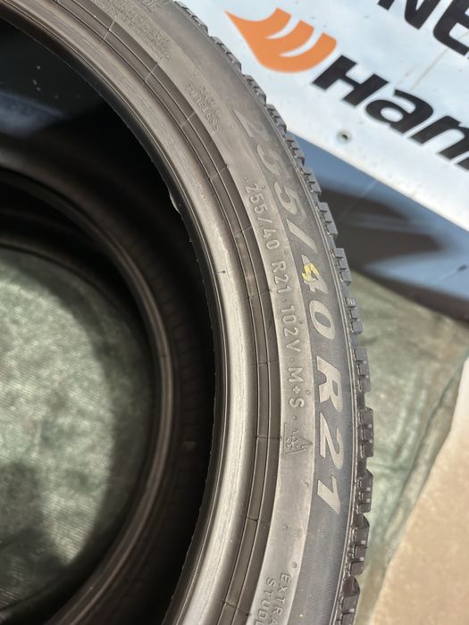 255/40 R21 102V XL - Pirelli Winter 2 Scorpion M+S Oferta