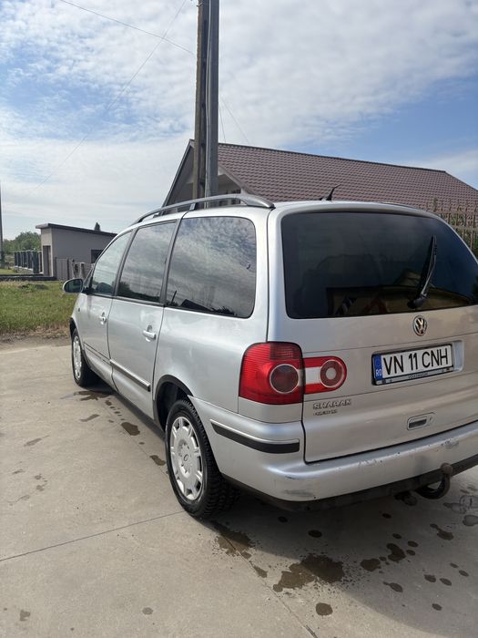 VOLKSWAGEN Sharan 2005 — imagine 3