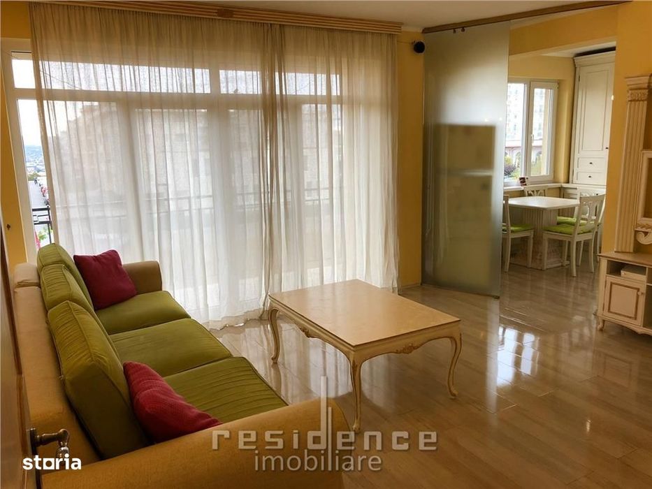Pet Friendly! Apartament 2 camere, 81 mp Andrei Muresanu Buna Ziua