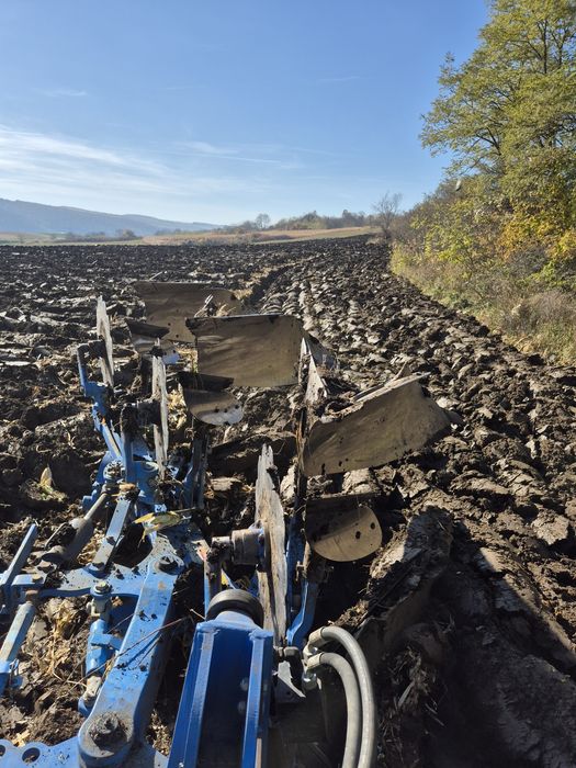 Plug Lemken VariOpal7