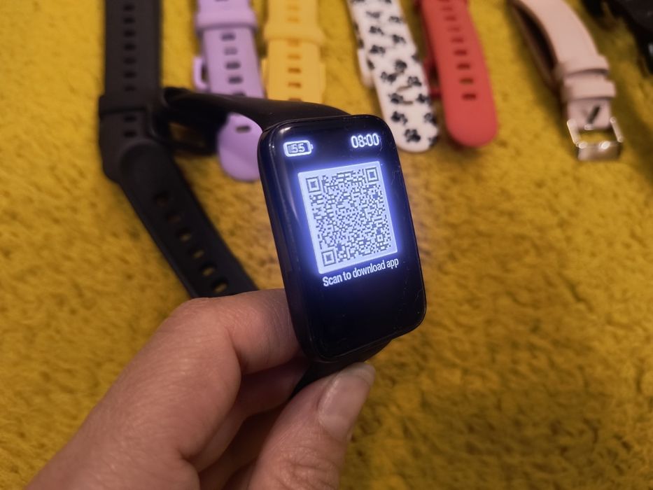 Смарт часовник Xiaomi Mi band 7 pro